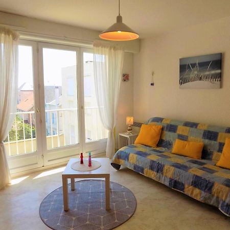 Royan - Studio Lumineux Au Calme - 30M De La Plage - Quartier Du Parc Eksteriør bilde