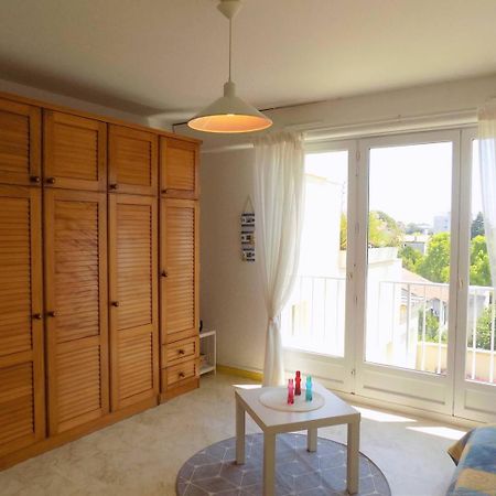 Royan - Studio Lumineux Au Calme - 30M De La Plage - Quartier Du Parc Eksteriør bilde